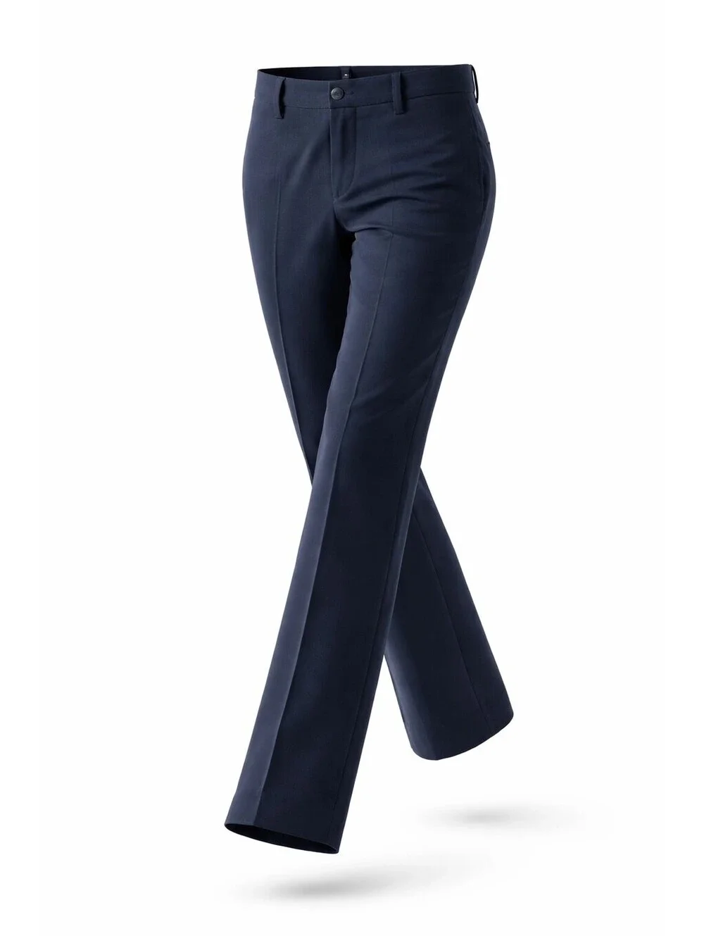 Haggar Machine Washable Black Slacks, Waist 32, Length 41